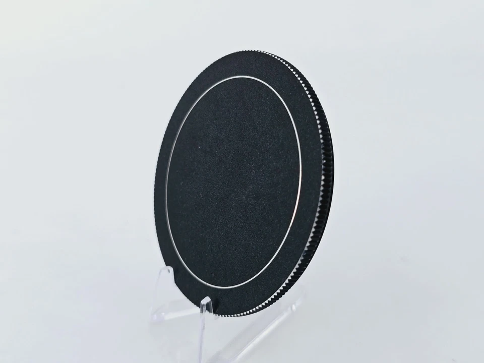 🌸[MINT] 52mm Front Lens Cap Metal Screw in Type From Japan - Image 3 of 4