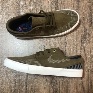A1066G Nike SB Zoom Stefan Janoski RM PRM Sashiko Japan CZ4731-200 Size 8.5  NEW 192499127570 | eBay