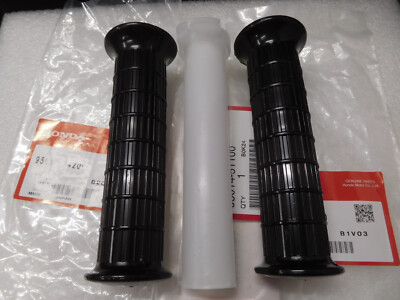 Honda CB 450 K0 K1 K2 K3 K4 Griffgummis Gasgriff Rubber Set Pipe, throttle grip 