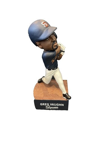 Tony Hawk Bobblehead 2011 San Diego Padres Limited Edition NIB SGA