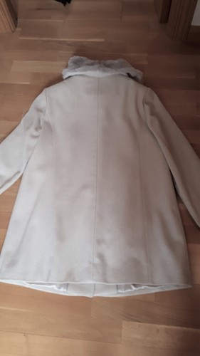 ABRIGO MUJER TALLA 44 ANTEA DE EL CORTE | eBay