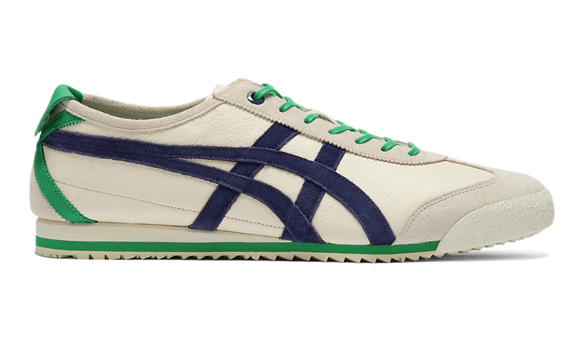 Onitsuka Tiger MEXICO 66 SD VIN 1183C015 203 BIRCH/PEACOAT New in