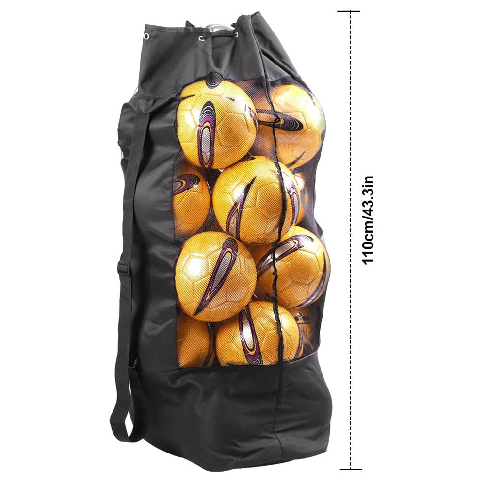 Football sales ball bag