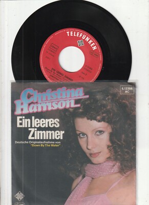 7'' Christina Harrison Ein leeres Zimmer - Coverversion Down by the River