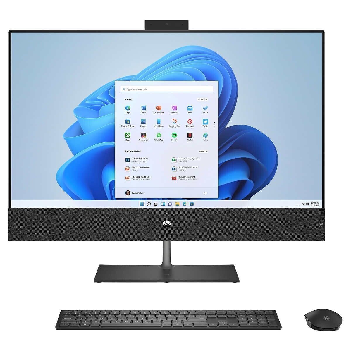 HP Pavilion 32 AIO 31.5 HP Pavilion 32 AIO 31.5