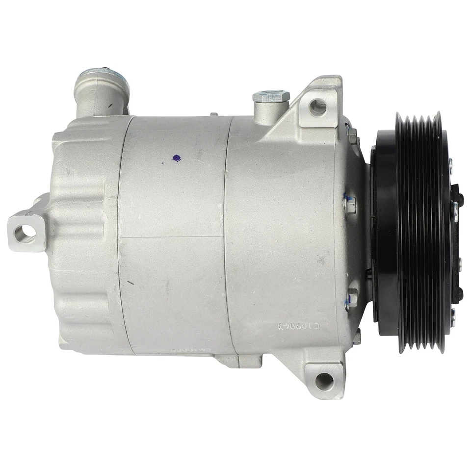 A/C AC Compressor For 2007-2009 Pontiac Solstice Saturn Sky 2.0L 2.4L Foto 4 de 4