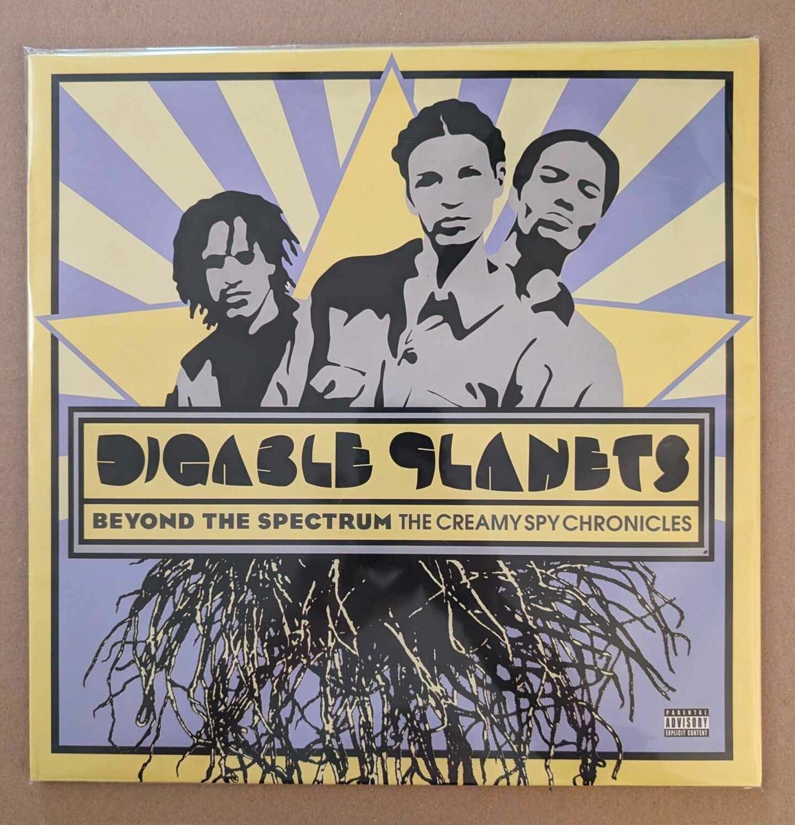 Digable Planets /