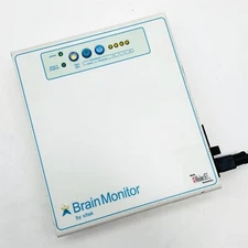 Natus Neurology Xltek Medical Patient Brain Monitor MasimoSet Oximetry Ref 10388
