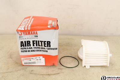 Yamaha XV1600 XV 1600 A ROAD STAR 1997-2007 Intake Air Cleaner 4WM-14451-00 NOS