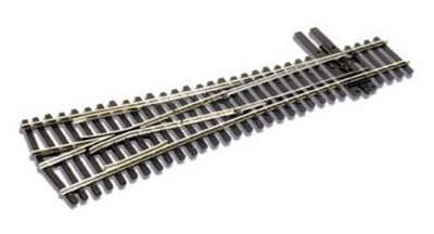 PECO SL-8348 ~ New 2024 ~ HO Scale Code 83 #4 Wye Turnout ~ Insulfrog ~DC or DCC