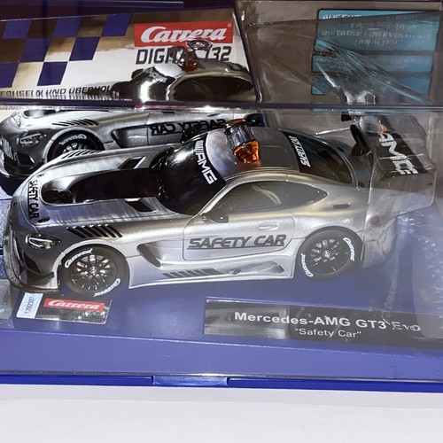 Carrera Digital 132 - Mercedes-AMG GT3 Evo "Safety Car" Art.-Nr. 20032016 - Bild 5 von 6