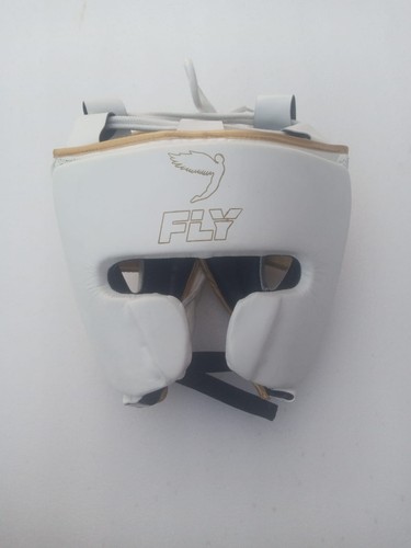 FLY Knight X Headgear – Full Face Boxing Head Guard – All Sizes & Colors – New - Picture 7 of 7
