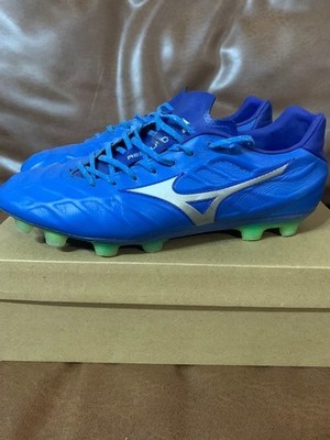 Mizuno Rebula V1 US 8.5 P1GA188103 Soccer Football Cleats Kangaroo Leather