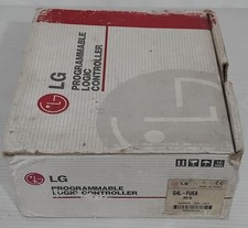 Módulo Controlador Lógico Programable LG G4L-FUEA G4LFUEA/V2.0