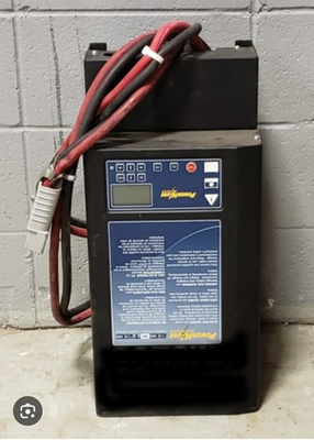#ad Power House ACCESS 10 36 C Forklift Battery Charger 36V 1000Ah $500.00