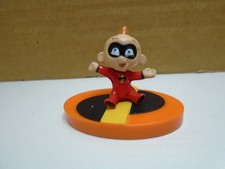 DISNEY INCREDIBLES BABY JACK JACK 1.5" FIGURE CAKE TOPPER DIS1315B 