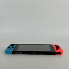 Nintendo Switch Original Handheld Console Black 32GB w/ Charger - Very Good