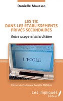 Danielle Mouasso | Les Tic Dans Les éTablissements PrivéS Secondaires | Buch