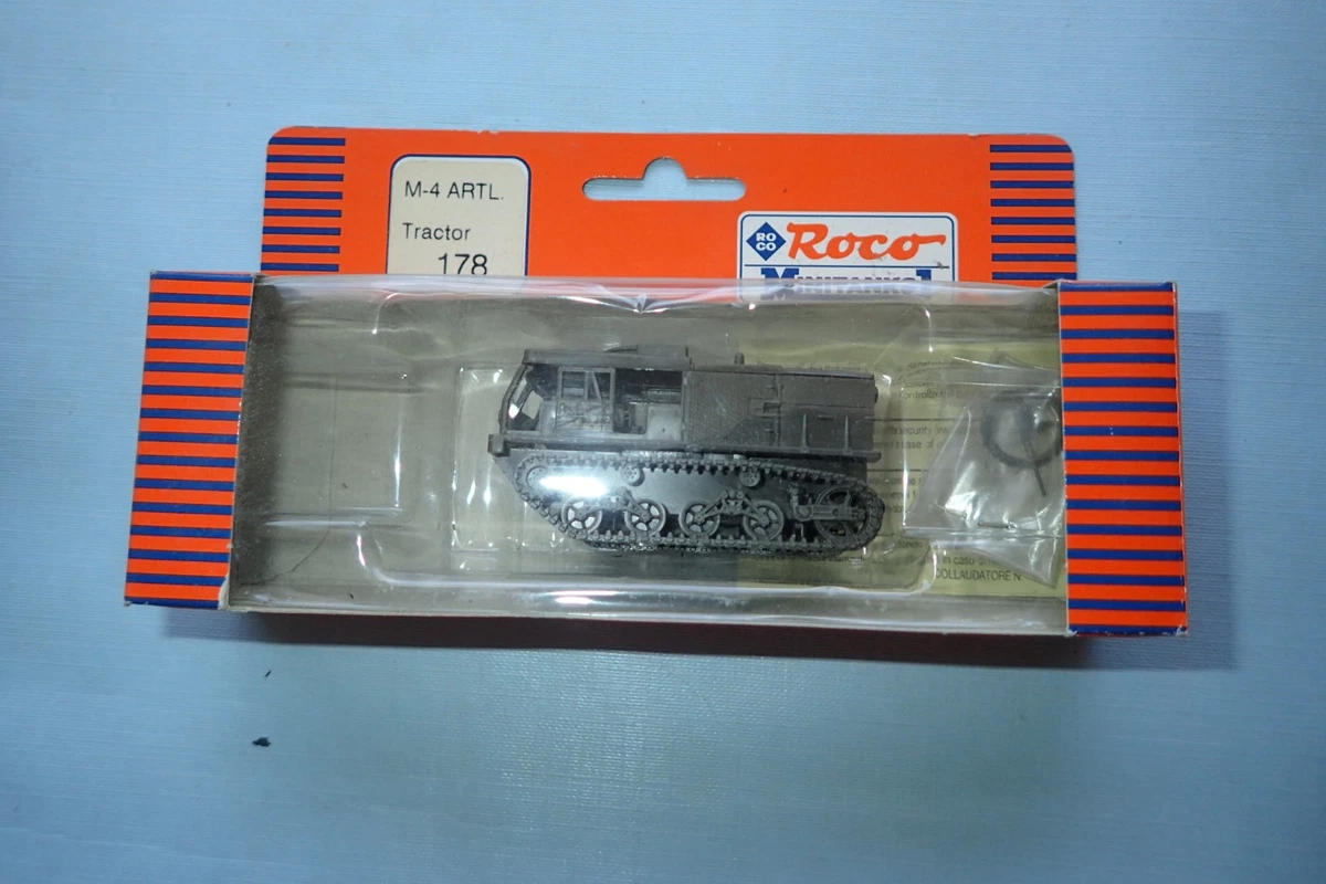 Roco Minitanks in Toy Models for sale | eBay UK