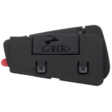 Cardo Motorcycle Spare Part Plastic and Adhesive Plate for Freecom 1/2/4