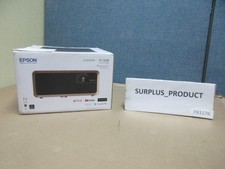 EPSON EF-100 Mini-Laser HD WideS 3LCD Streaming Projector W/A TV,V11H914320-OPEN
