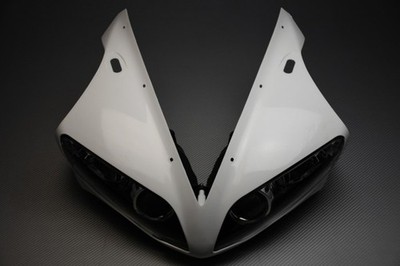 Gabelkopf Typ Original unlackiert + Optik für Yamaha YZF R1 2004-06