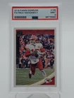 PATRICK MAHOMES II 2018 PANINI DONRUSS #138 CHIEFS PSA 9 Q7106