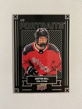 2025 Upper Deck PWHL 1st Edition Portraits You pick choose your card