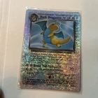 Dark Dragonite Reverse Holo Rare Legendary Collection 5/110