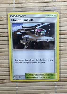 Mount Lanakila Burning Shadows 118/147