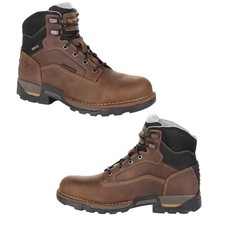 Georgia Boot Eagle One Steel Toe Waterproof Work Boot, GB00313, US 11.5 W