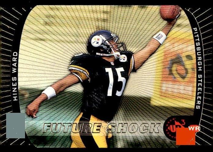 1998 Upper Deck UD3 #29 Hines Ward