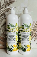 2-Pack Citrus Garden Energizing Body Wash 33.8 fl Each oz Made in Italy