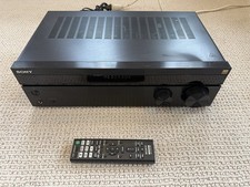 Sony STR-DH790 7.2-ch AV Dolby Receiver 4K HDR Includes Remote Working