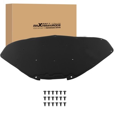 Dämmung Motorraum for BMW F20 F21 F22 F30 F31 F32 F33 51487221993