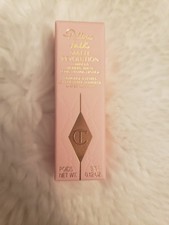 Charlotte Tilbury Matte Revolution Pillow Talk Lipstick Full Size, NIB