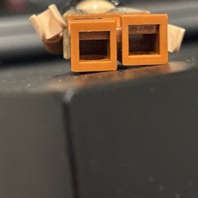 LEGO Ezra Bridger Minifigure sw0574 75090 75158 Star Wars CMF Rare
