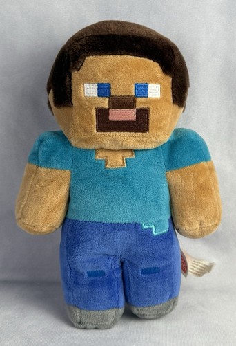 Minecraft 8 Inch Plush | Steve 194735066544| eBay