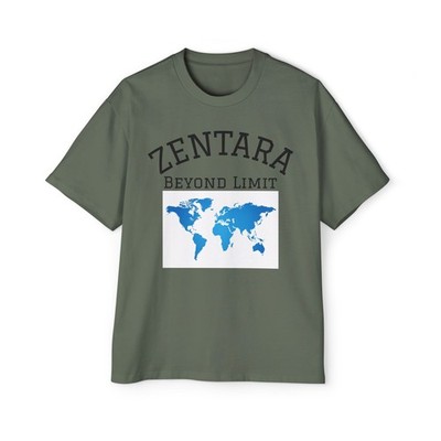 World Map Beyond Limits shirt | Graphic Tee