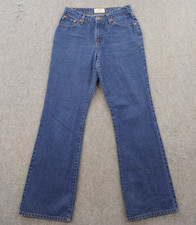 Vintage Todd Oldham Jeans Womens 29 Blue Denim Faded Streetwear Y2K