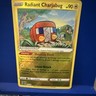 The Pokémon Company Radiant Charjabug Radiant Rare Holo 051/159 Crown Zenith 90…