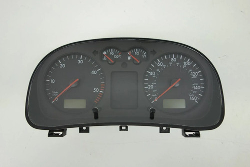 Original Tacho VW Golf 4 IV Bora Diesel 1J0920906G Kombiinstrument Cluster MPH