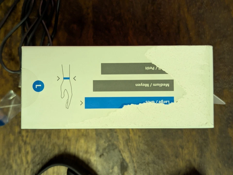 Reloj inteligente CIB Microsoft Band 2/rastreador de actividad física talla L Foto 3 de 4