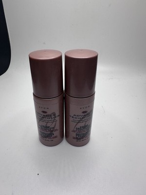 Avon Advance Techniques Color Protection Shampoo 25ml Lot X2