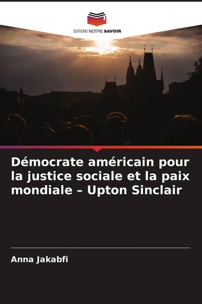 Anna Jakabfi | DéMocrate AméRicain Pour La Justice Sociale Et La Paix...-image