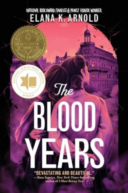 The Blood Years by Elana K. Arnold NEW Free UK Delivery - Image 3