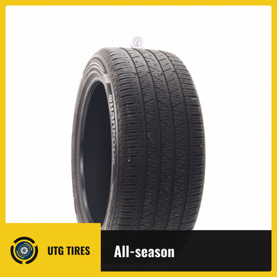 Used 285/45R21 Hankook Dynapro HP2 Plus AO 113H - 7/32