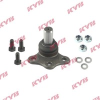 KYB Traggelenk FüHrungsgelenk KBJ4411 Stahl 20Mm FüR Saab YS3E Tid Biopower V6T