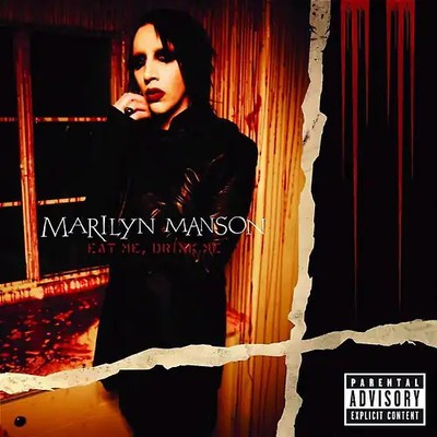 Marilyn Manson - Eat Me,Drink Me ZUSTAND SEHR GUT