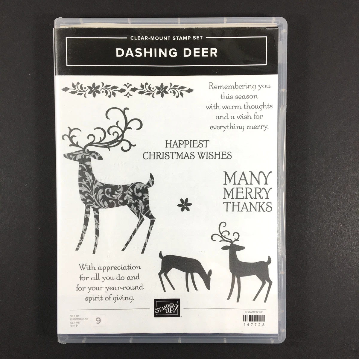Stampin Up Christmas for sale | eBay